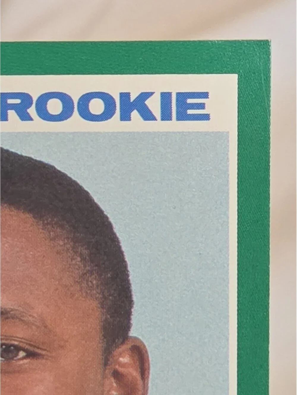 1989 SCORE BARRY SANDERS FOOTBALL ROOKIE CARD LIONS RC #257